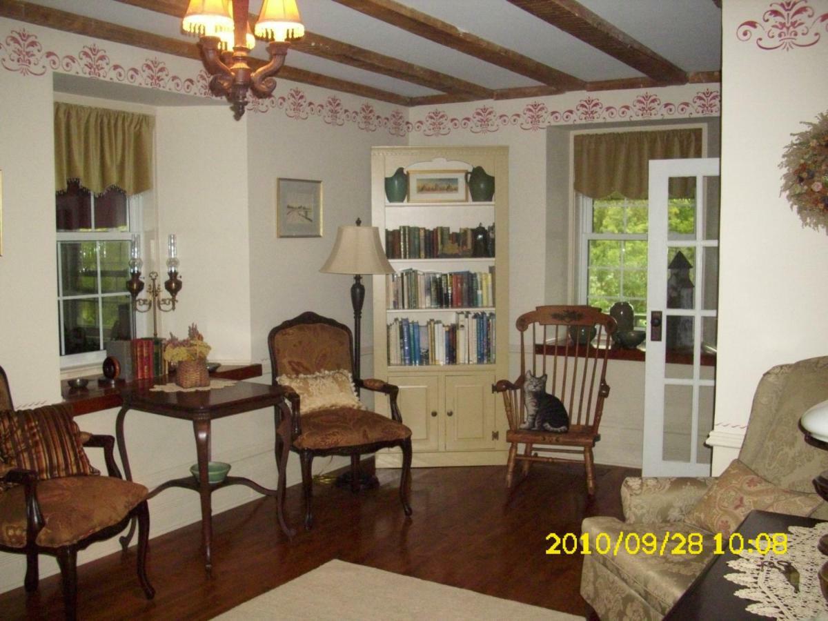 The Old Shipman House Bed & Breakfast Kemptville Exterior foto
